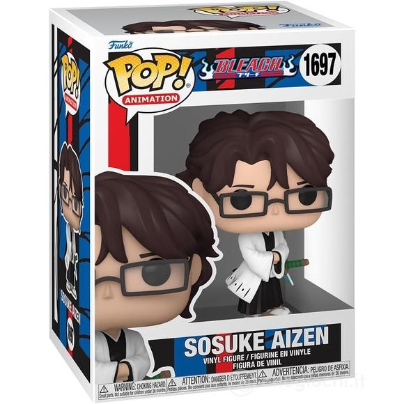 Funko Pop - Bleach - Sosuke Aizen (1697)