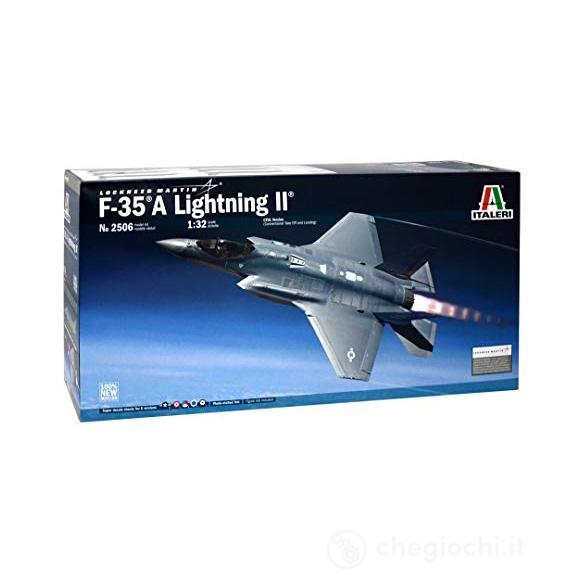 Aereo F-35 A Lightning II 1/32 (IT2506)
