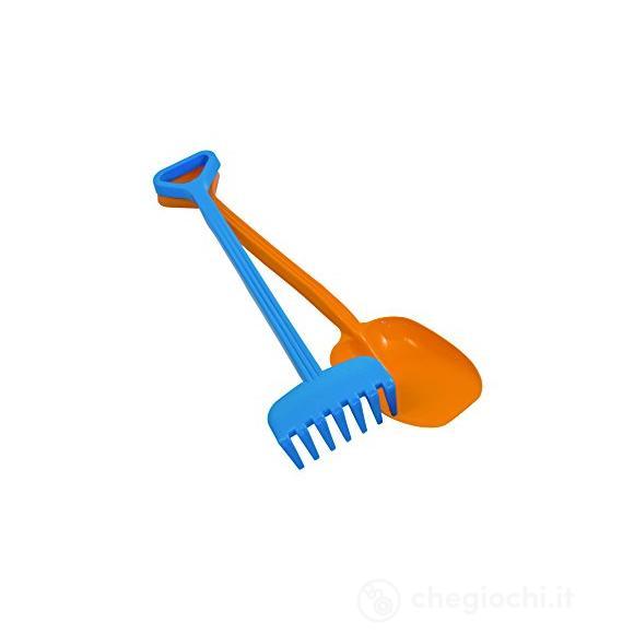 Rastrello e Paletta 55 cm (00506)