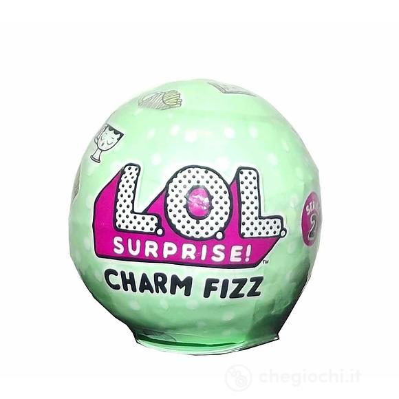 LOL Surprise Charm Fizz