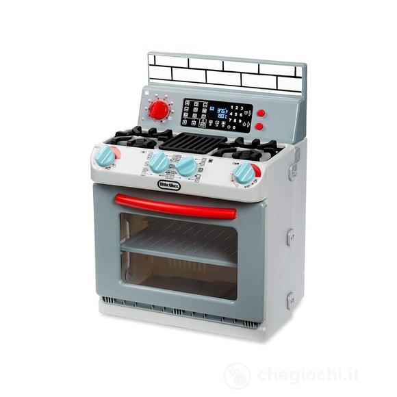 First Oven