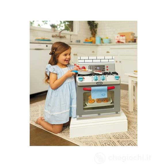 First Oven