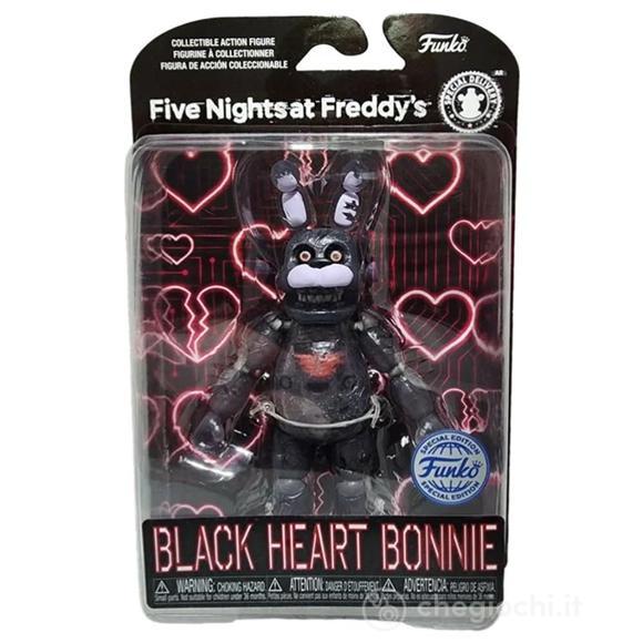 Funko Action Figure 5": Five Nights At Freddy's - Blackheart Bonnie