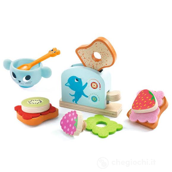 La Colazione Del Gattino - Gioco di Imitazione (DJ05507)
