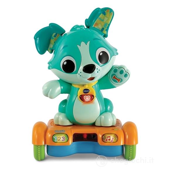 Lord Cucciolo In Hoverboard (547507)