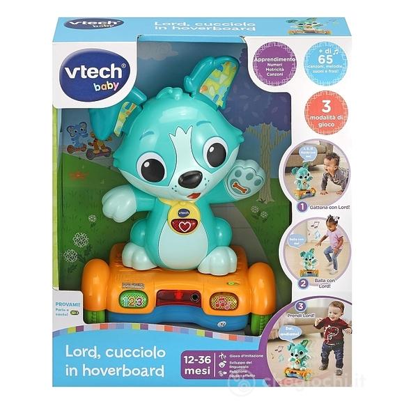 Lord Cucciolo In Hoverboard (547507)