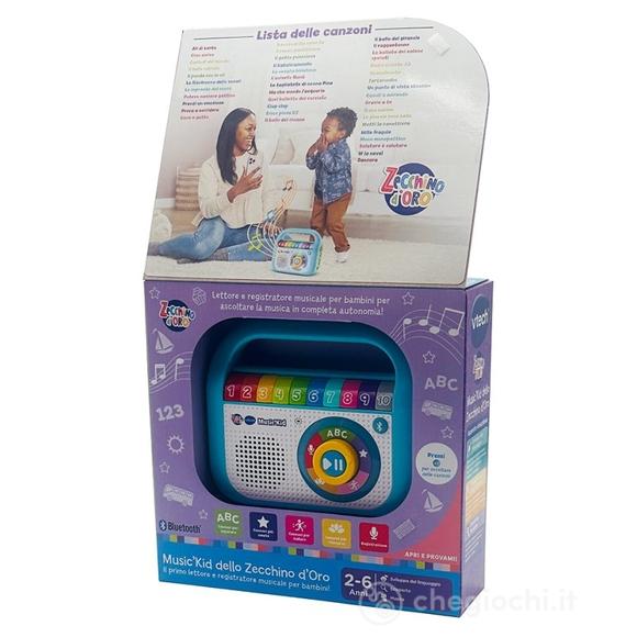 Musickid Dello Zecchino Doro (615507)