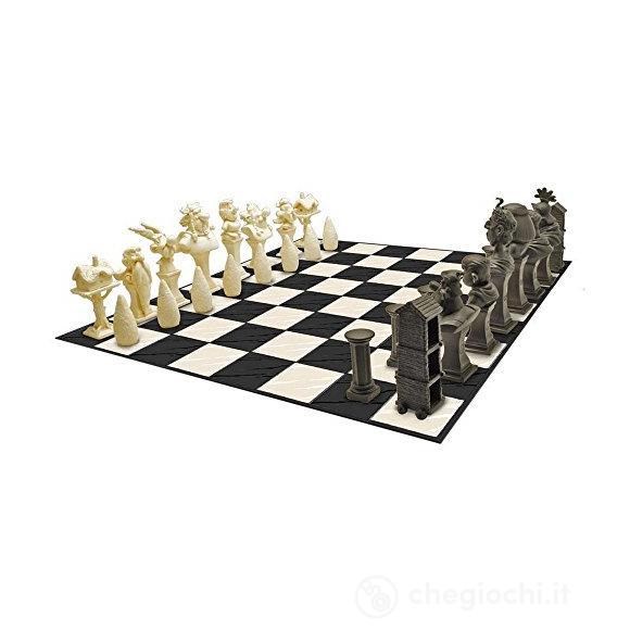 Asterix Chess Set