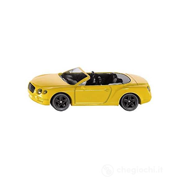 Auto Bentley Continental GT V8 Convertible (01507)