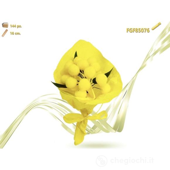Mazzetto Mimosa Con Fiocco (785076)