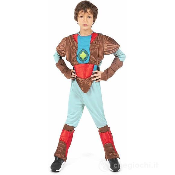 Gormiti Costume Lord Trytion Tg L 8-10 anni