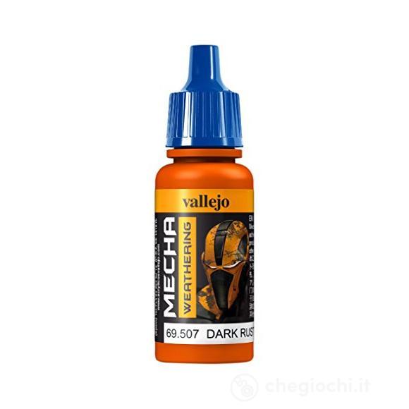 Mecha Color 69507 Dark Rust Wash