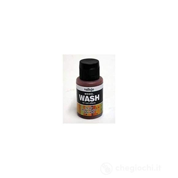 Model Wash 76507 Dark Rust
