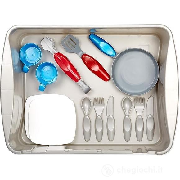 Little Tikes Primo Lavasciuga - Lavello e Fornello (175084)