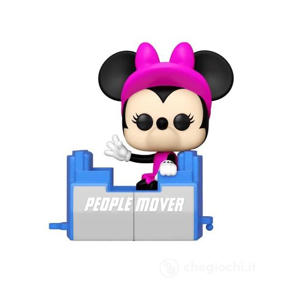 Wdw50 People Mover Minnie 1166