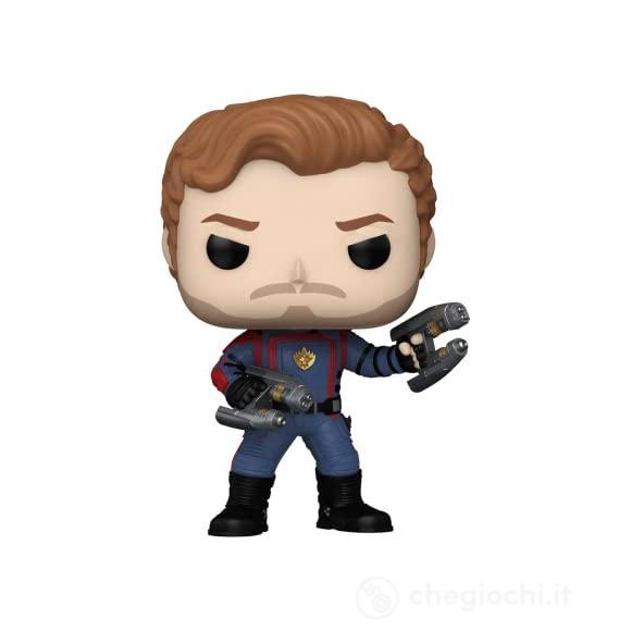 Star Lord - Marvel: Funko Pop! - Guardians Of The Galaxy Vol. 3