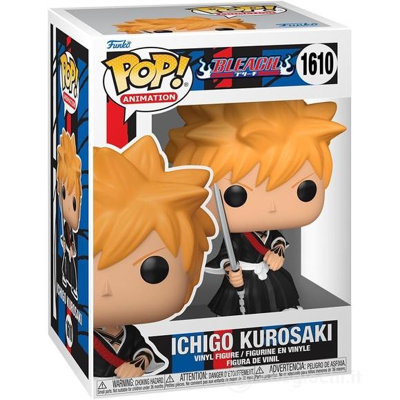 Funko Pop - Bleach - Ichigo Kurosaki (1610)