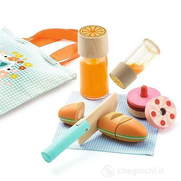 Pic-Nic Del Gattino (DJ05508)