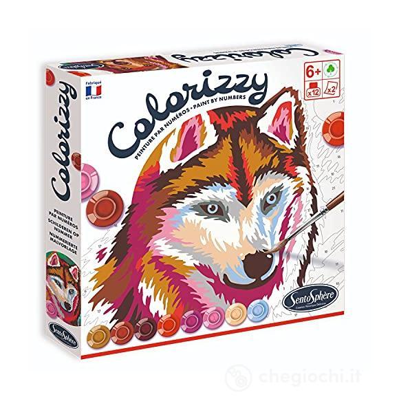 Colorizzy - Animali della foresta (SNT4508)