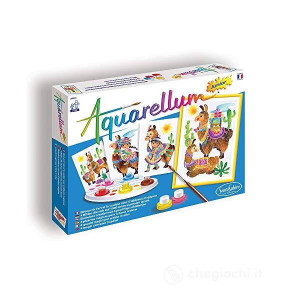 Sentosphere Kit Aquarellum, 6508