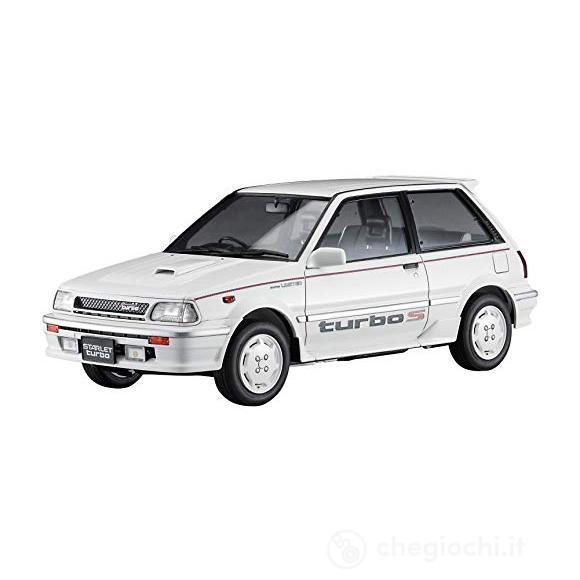 1/24 Toyota Starlet EP71 Turbo S, 3-Turer (HA20508)