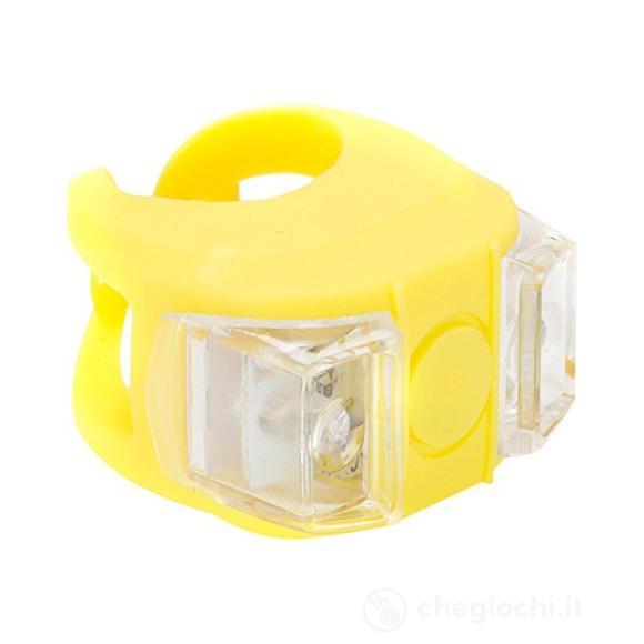 Fanali Jy Happy Ant Giallo 2 Led 3 Funz (I9F065)