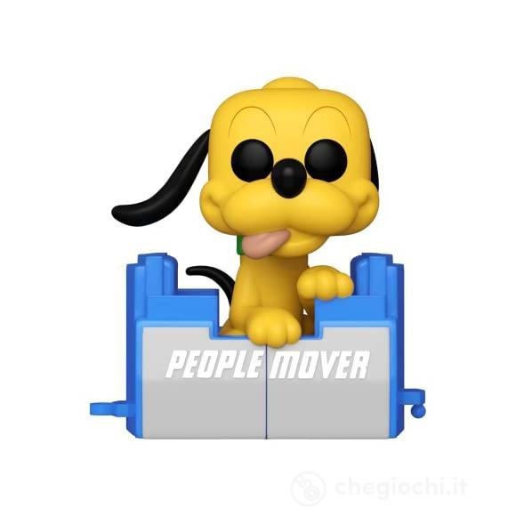 Wdw50 People Mover Pluto 1164