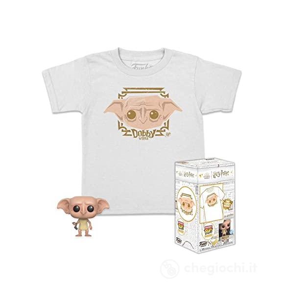 Funko Mini Tee+Pop Harry Potter Dobby L