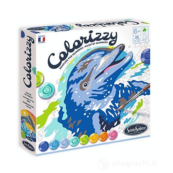 Colorizzy - Delfino (SNT4509)