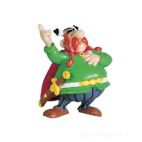 Asterix Vitalstatistix Figure