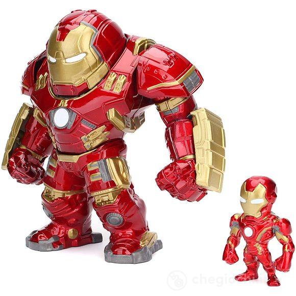 Hulkbuster + Iron Man (3223002)