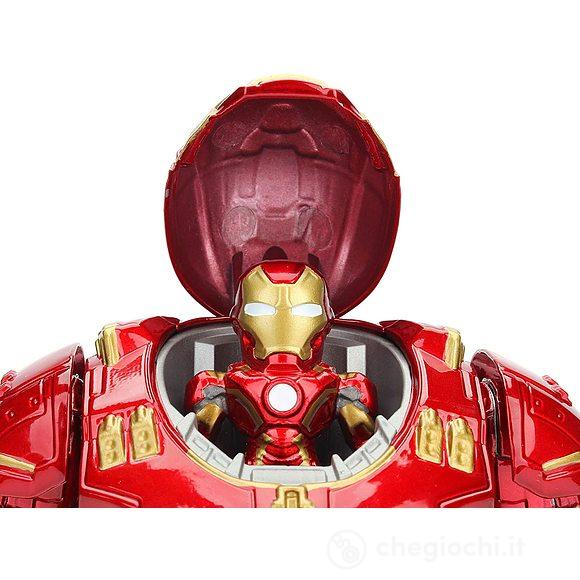Hulkbuster + Iron Man (3223002)
