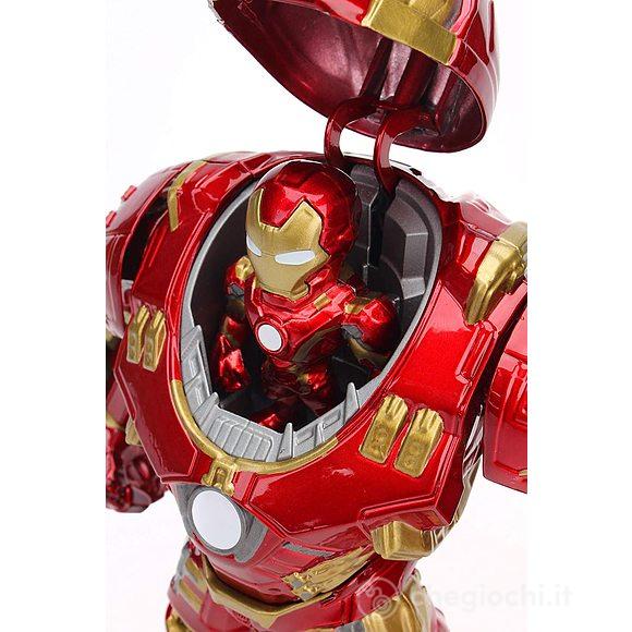 Hulkbuster + Iron Man (3223002)