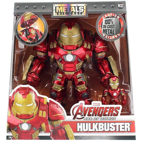 Hulkbuster + Iron Man (3223002)