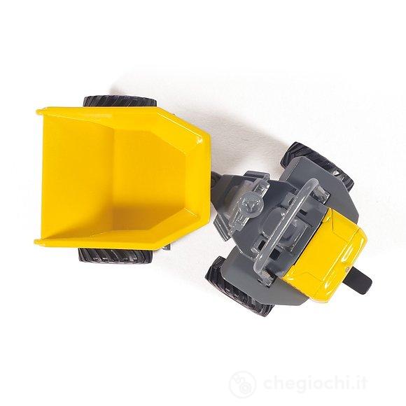 Veicolo da cantiere Dumper Wacker Neuson DW60 (3509)