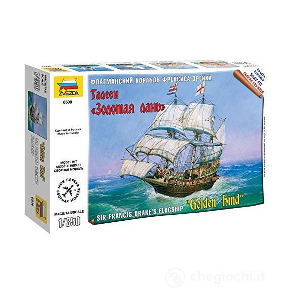 Golden Hind (6509ZS)