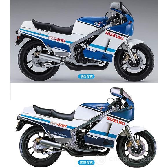 1/12 Suzuki Rg400i Early Version (Hasbk9) (HA21509)