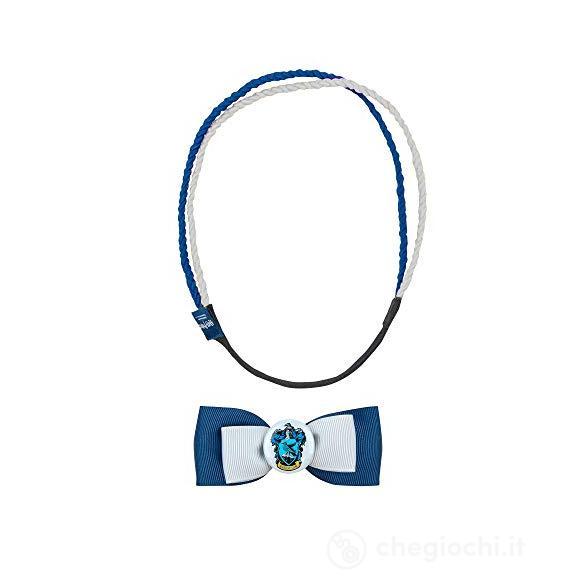 Ravenclaw Doucle Headband&Clip Set