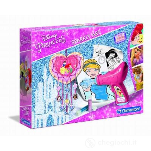 Princess - Sparkly Art (18510)