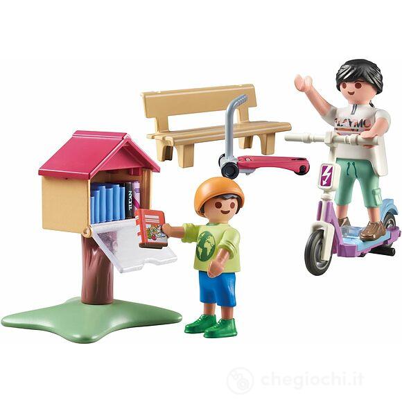 Book sharing (71511)