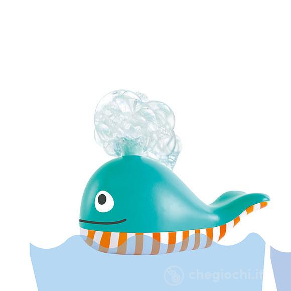 Balena bolle di sapone gioco bagnetto (E0216)