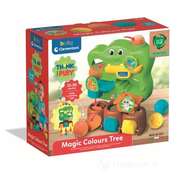 Magic Colour Tree - Think & Play (17511)