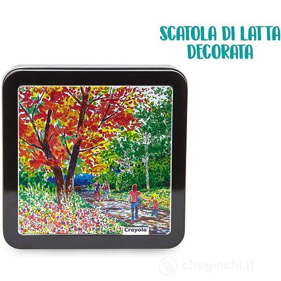 Set 12 Pennarelli Doppia Punta (Super Tips e Punta Fine) Signature (58-6512)