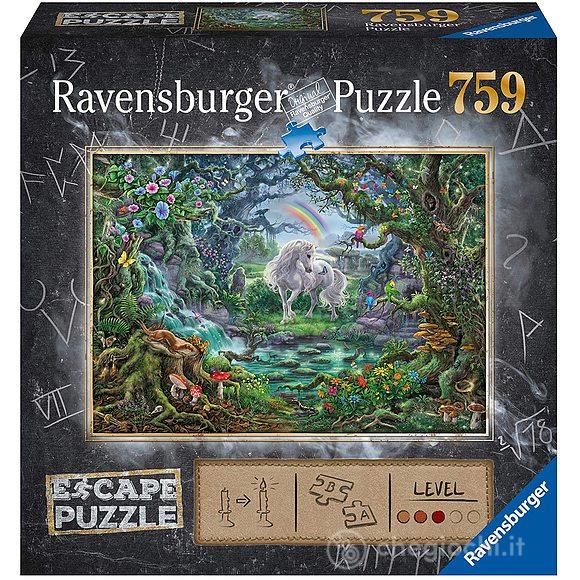 Unicorno Escape Puzzle (16512)