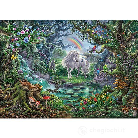 Unicorno Escape Puzzle (16512)
