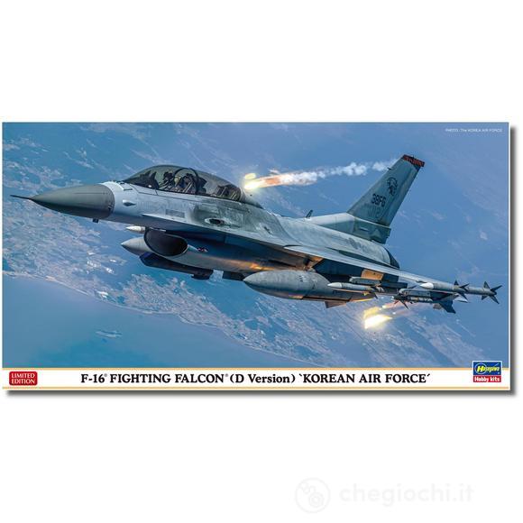 1/48 F-16 D Fighting Falcon Korean Air Force (HA07512)