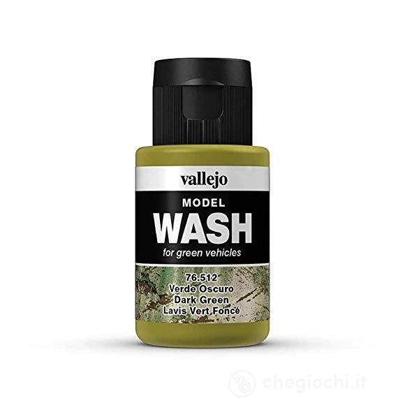 Model Wash 76512 Dark Green