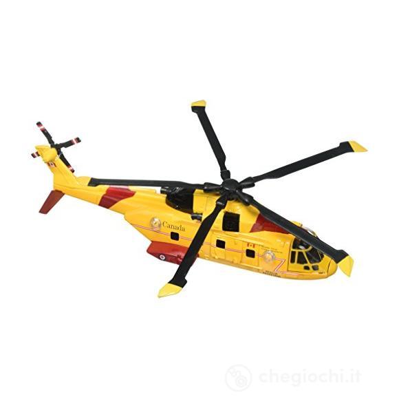 Elicottero Agusta Westland CH-149 Cormorant 1:72 (25513)