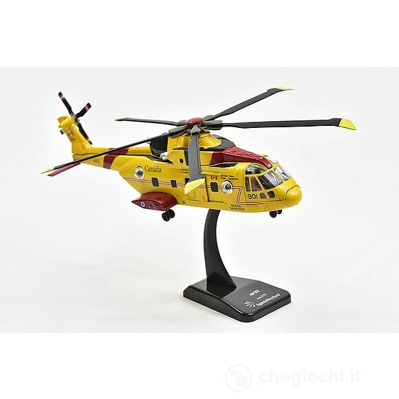 Elicottero Agusta Westland CH-149 Cormorant 1:72 (25513)