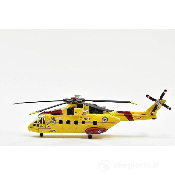 Elicottero Agusta Westland CH-149 Cormorant 1:72 (25513)